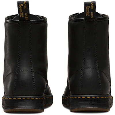 Dr. Martens 1460 Newtown Unisex Hitam 21856001 Details for Dr. Martens 1460 Newtown Unisex Hitam 21856001
