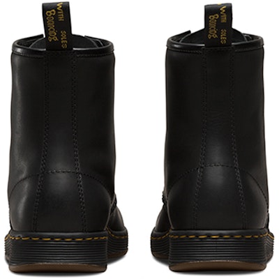 Dr. Martens 1460 Newtown Unisex Black 21856001 Details for Dr. Martens 1460 Newtown Unisex Black 21856001