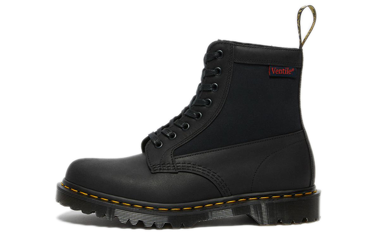 Dr. Martens 1460 Panel 'Black'