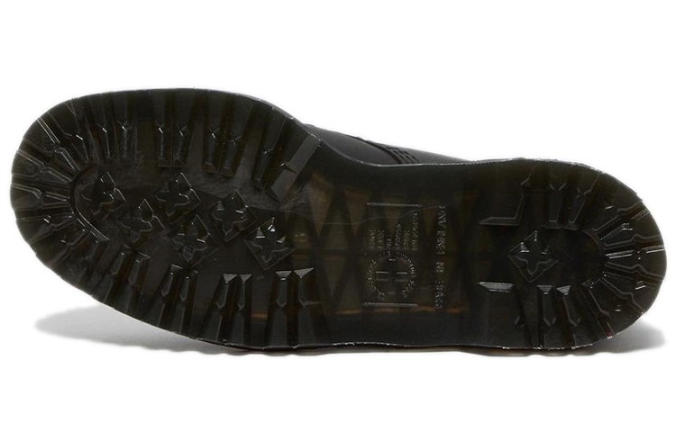 Dr. Martens 1460 Panel 'Black' 圖 7