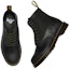 Purchase Dr. Martens 1460 Kasut Kulit Panel Hitam/Kuning Bertali 26912001