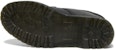 Dr. Martens 1460 Kasut Kulit Panel Hitam/Kuning Bertali 26912001