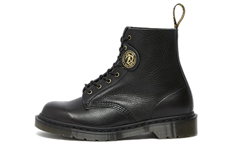 Dr. Martens 1460 Pascal 'Black Leather'