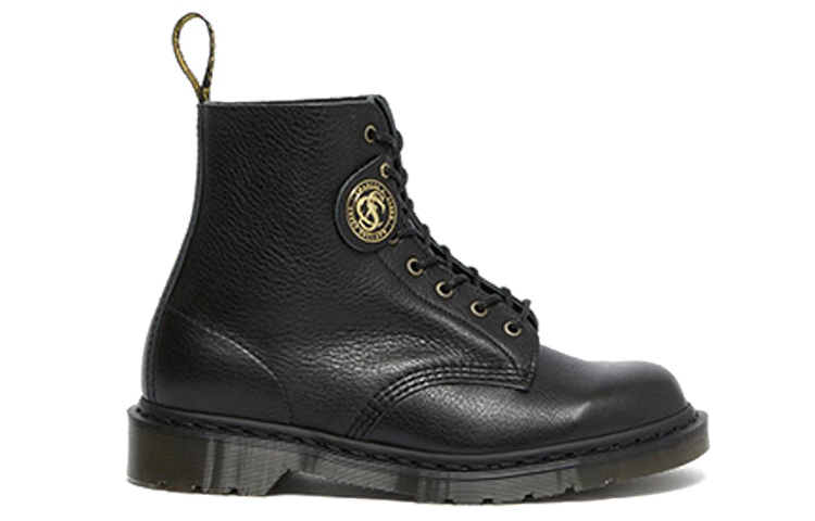 Dr. Martens 1460 Pascal 'Black Leather' 圖 2