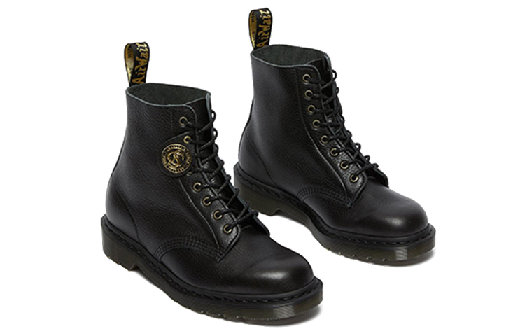 Dr. Martens 1460 Pascal 'Black Leather' 圖 3