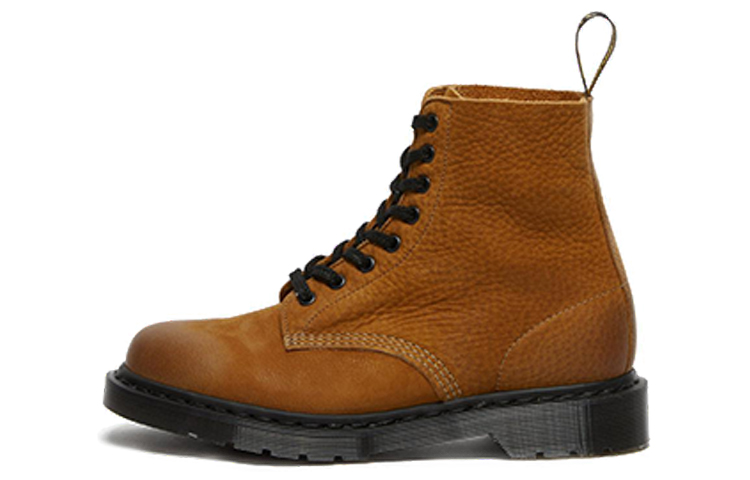 Buy ドクターマーチン 1460 パスカル ブラウン 26383220