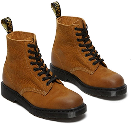 ドクターマーチン 1460 パスカル ブラウン 26383220 Lookbook ドクターマーチン 1460 パスカル ブラウン 26383220