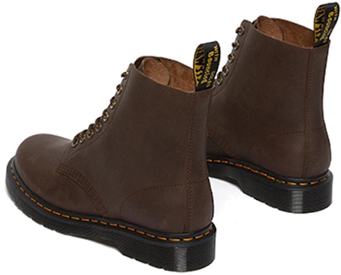 Dr. Martens 1460 Pascal 'Marrón Oscuro' 26379201 Shop Dr. Martens 1460 Pascal 'Marrón Oscuro' 26379201