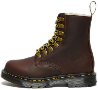 Dr. Martens 1460 Pascal 'Kulit Cokelat Tua' 27007201 Buy Dr. Martens 1460 Pascal 'Kulit Cokelat Tua' 27007201