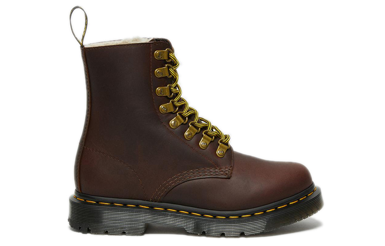 Dr. Martens 1460 Pascal 'Dark Brown Leather' 圖 2