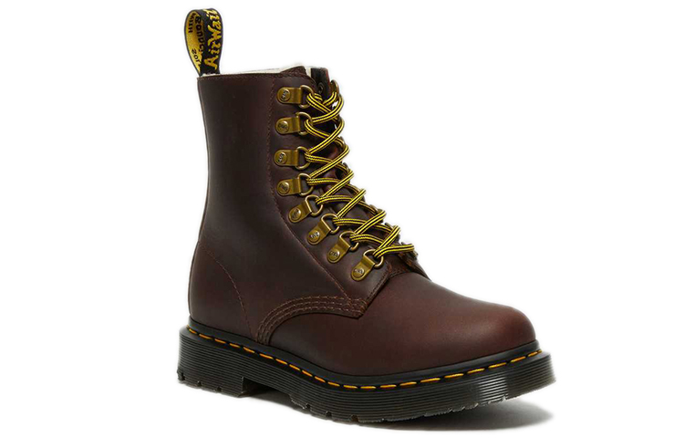 Dr. Martens 1460 Pascal 'Dark Brown Leather' 圖 3