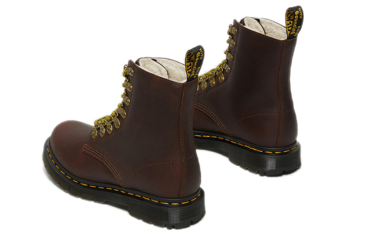 Dr. Martens 1460 Pascal 'Dark Brown Leather' 圖 6