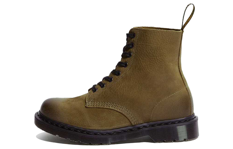 Dr. Martens 1460 Pascal 'Olive Green' 25574305