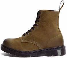 Dr. Martens 1460 Pascal 'Olive Green' 25574305 Dr. Martens 1460 Pascal 'Olive Green' 25574305