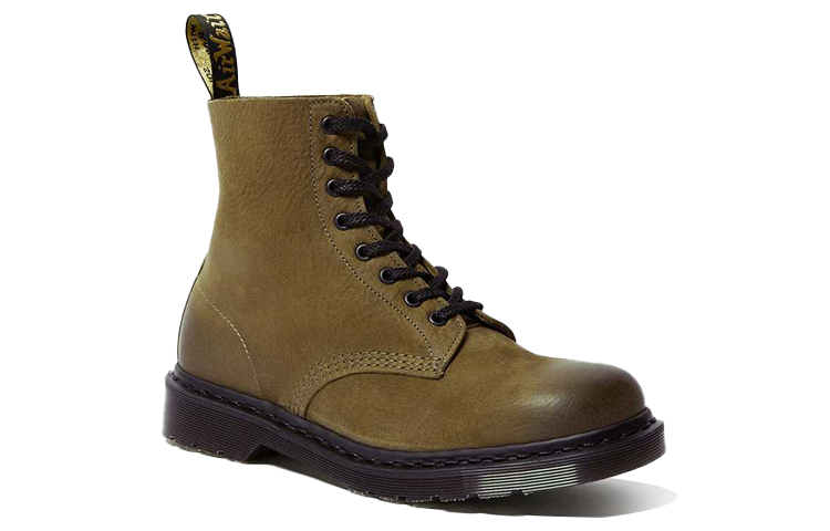 Order Dr. Martens 1460 Pascal 'Hijau Zaitun' 25574305