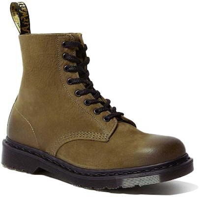 Dr. Martens 1460 Pascal 'Hijau Zaitun' 25574305 Order Dr. Martens 1460 Pascal 'Hijau Zaitun' 25574305