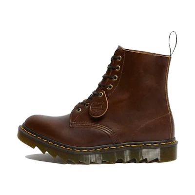 Dr. Martens 1460 Pascal 'Red Brown'