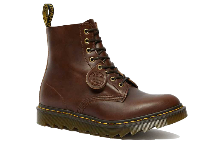 Order Dr.Martens/馬汀博士 1460 Pascal 馬丁靴 情侶款 紅棕