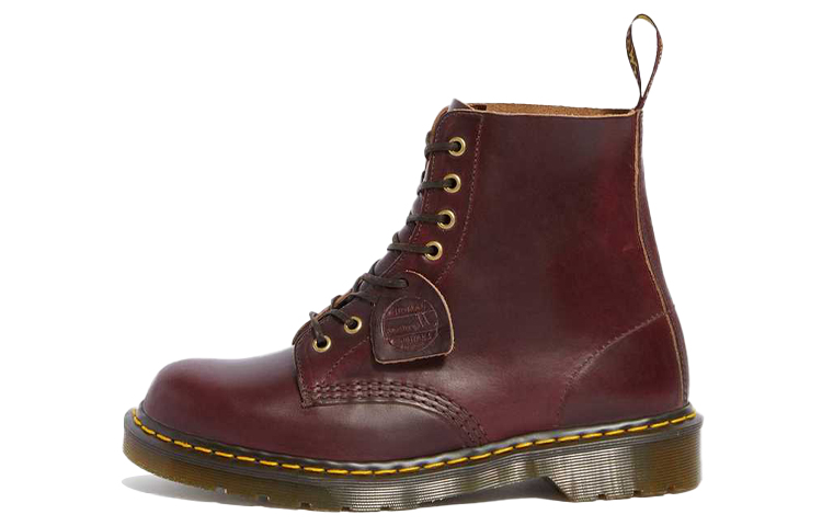 Dr. Martens 1460 Pascal 'Red Purple'