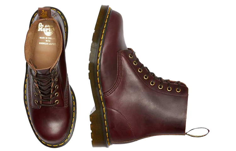 Dr. Martens 1460 Pascal 'Red Purple' 圖 3