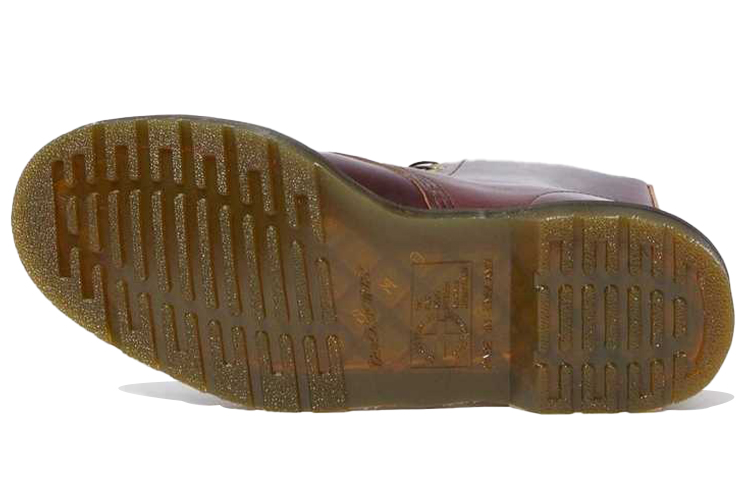 Dr. Martens 1460 Pascal 'Red Purple' 圖 4