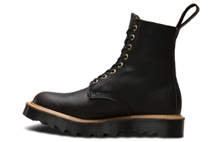 Dr. Martens 1460 Pascal 'Ripple Sole Black'