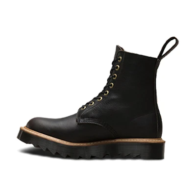 Dr. Martens 1460 Pascal 'Ripple Sole Black'