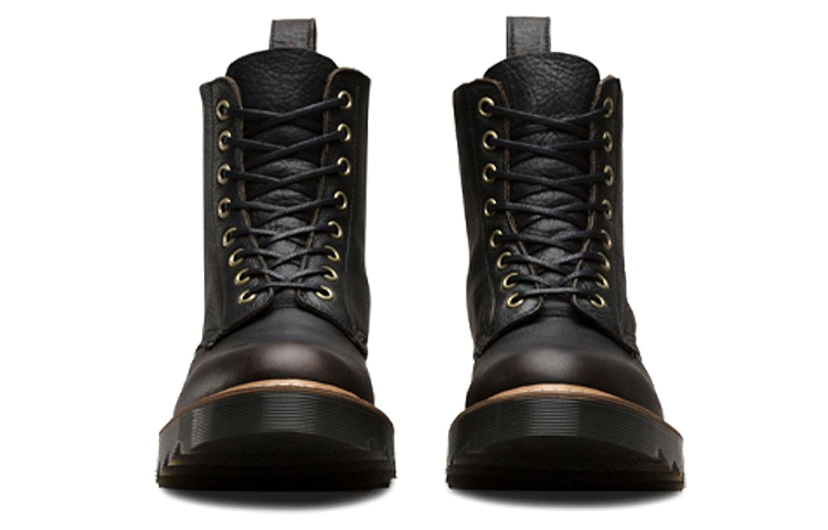 Dr. Martens 1460 Pascal 'Ripple Sole Black' 圖 3