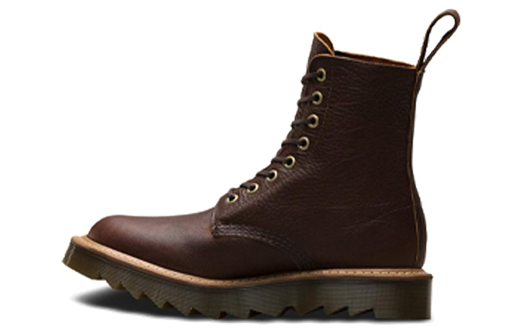 Dr. Martens 1460 Pascal 'Ripple Sole Black Brown'