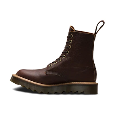 Dr. Martens 1460 Pascal 'Ripple Sole Black Brown'