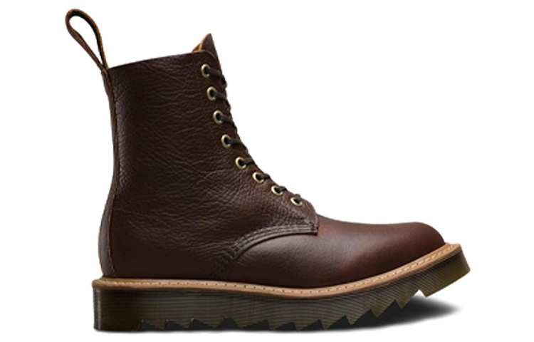 Dr. Martens 1460 Pascal 'Ripple Sole Black Brown' 圖 2