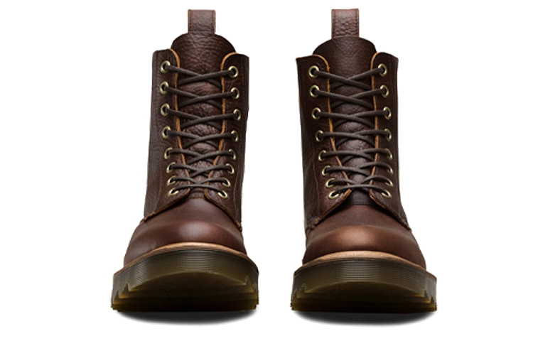 Dr. Martens 1460 Pascal 'Ripple Sole Black Brown' 圖 3