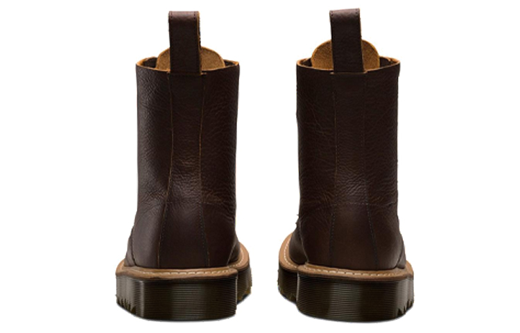 Dr. Martens 1460 Pascal 'Ripple Sole Black Brown' 圖 4