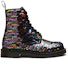 Order Dr. Martens 1460 Pascal 'Sequin Hitam Pelangi' 24594980