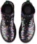Shop Dr. Martens 1460 Pascal 'Sequin Hitam Pelangi' 24594980
