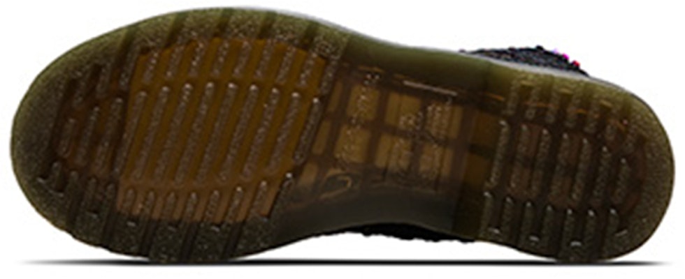 Dr. Martens 1460 Pascal 'Sequin Hitam Pelangi' 24594980 Shop Dr. Martens 1460 Pascal 'Sequin Hitam Pelangi' 24594980