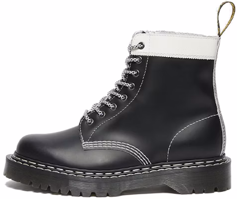 Dr. Martens 1460 Pascal Bex Leather Contrast Lace Up Boots 'Black' 27336009 Buy Dr. Martens 1460 Pascal Bex Leather Contrast Lace Up Boots 'Black' 27336009