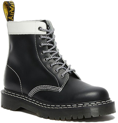 Dr. Martens 1460 Pascal Bex Leather Contrast Lace Up Boots 'Black' 27336009 Order Dr. Martens 1460 Pascal Bex Leather Contrast Lace Up Boots 'Black' 27336009