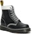 Dr. Martens 1460 Pascal Bex Kulit Butang Tali Kontras 'Hitam' 27336009