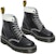 Dr. Martens 1460 Pascal Bex Kulit Butang Tali Kontras 'Hitam' 27336009