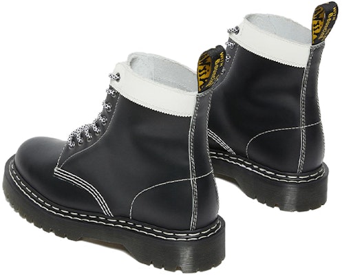 Dr. Martens 1460 Pascal Bex Leather Contrast Lace Up Boots 'Black' 27336009 Shop Dr. Martens 1460 Pascal Bex Leather Contrast Lace Up Boots 'Black' 27336009