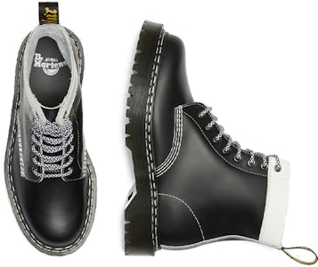 ドクターマーチン 1460 パスカル Bex レースアップブーツ (黒) 27336009 Purchase ドクターマーチン 1460 パスカル Bex レースアップブーツ (黒) 27336009