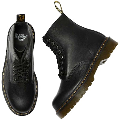 Dr. Martens 1460 Pascal Bex Sepatu Couple Hitam 26206001 Lookbook Dr. Martens 1460 Pascal Bex Sepatu Couple Hitam 26206001