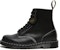 Dr. Martens 1460 Pascal Kulit Cavalier 'Hitam Cavalier' 26713001