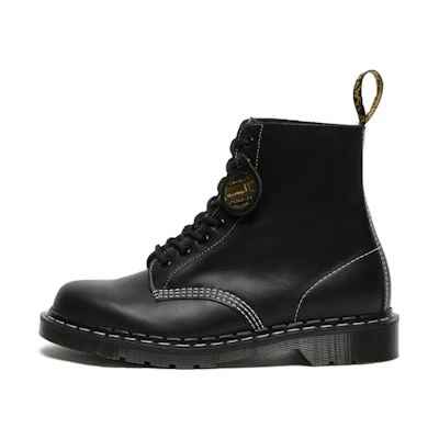 Dr. Martens 1460 Pascal Cavalier Leather 'Black Cavalier'