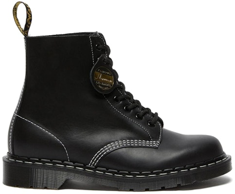 Dr. Martens 1460 Pascal Kulit Cavalier 'Hitam Cavalier' 26713001 Order Dr. Martens 1460 Pascal Kulit Cavalier 'Hitam Cavalier' 26713001