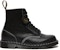 Dr. Martens 1460 Pascal Kulit Cavalier 'Hitam Cavalier' 26713001