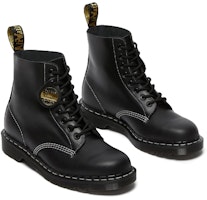 馬丁博士 1460 Pascal 騎士皮革「黑色騎士」26713001 Lookbook 馬丁博士 1460 Pascal 騎士皮革「黑色騎士」26713001