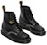 Dr. Martens 1460 Pascal Kulit Cavalier 'Hitam Cavalier' 26713001