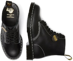 馬丁博士 1460 Pascal 騎士皮革「黑色騎士」26713001 Shop 馬丁博士 1460 Pascal 騎士皮革「黑色騎士」26713001